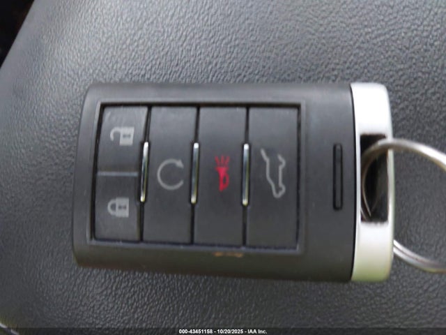 2013 CADILLAC SRX 3GYFNHE37DS504650 Photo 10