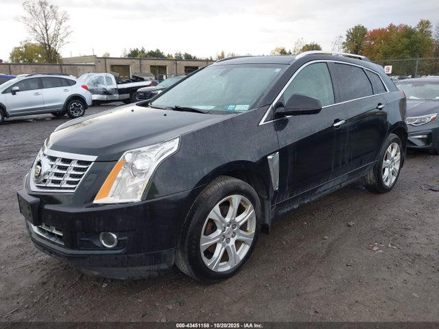 2013 CADILLAC SRX 3GYFNHE37DS504650 Photo 1