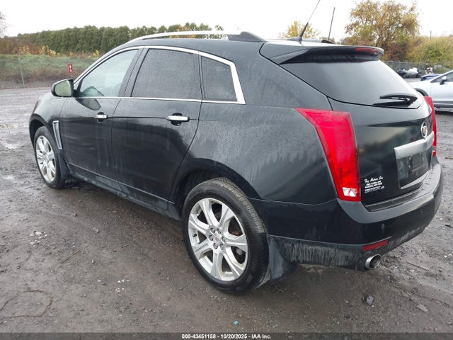 2013 CADILLAC SRX 3GYFNHE37DS504650 Photo 2