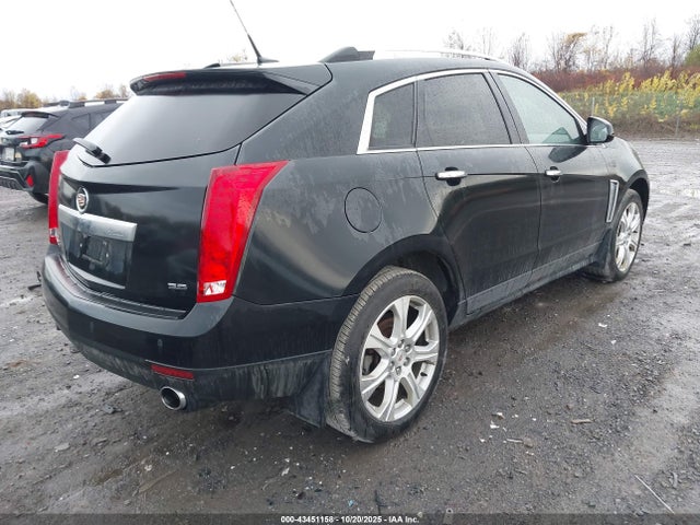 2013 CADILLAC SRX 3GYFNHE37DS504650 Photo 3