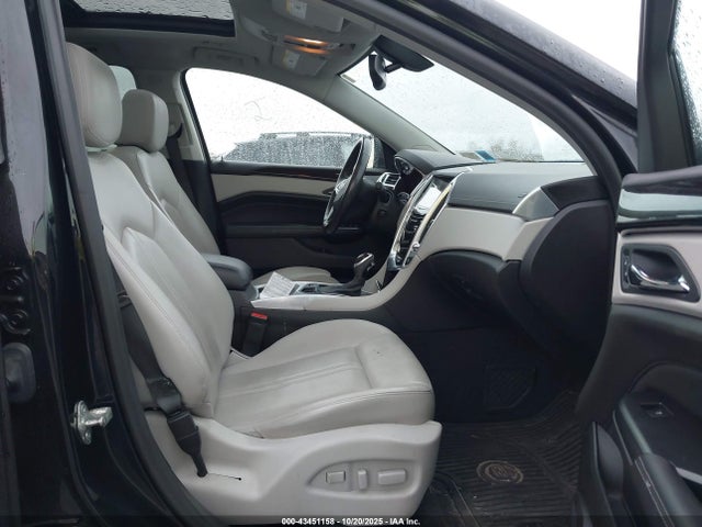 2013 CADILLAC SRX 3GYFNHE37DS504650 Photo 4