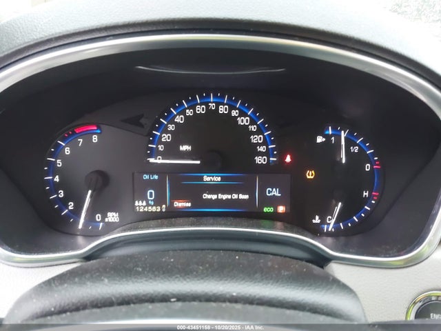 2013 CADILLAC SRX 3GYFNHE37DS504650 Photo 6