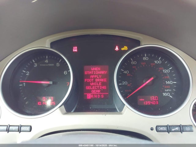2005 AUDI A4 WAUAC48H85K009874 Photo 6