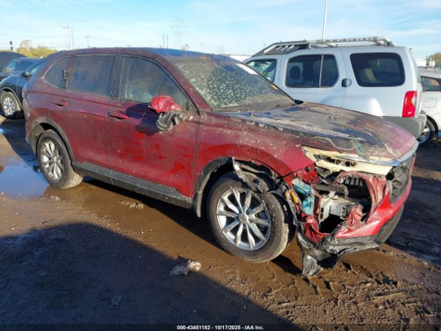 2025 HONDA CR-V 5J6RS4H75SL009122