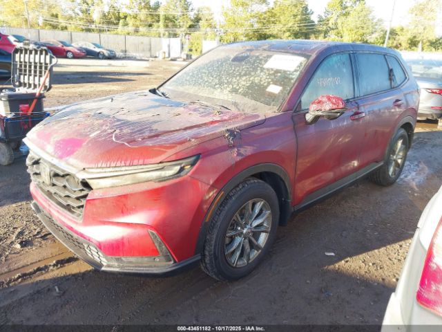 2025 HONDA CR-V 5J6RS4H75SL009122 Photo 1