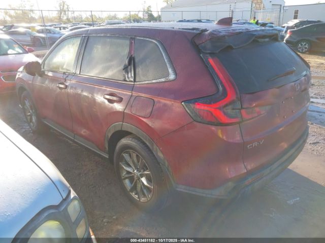 2025 HONDA CR-V 5J6RS4H75SL009122 Photo 2