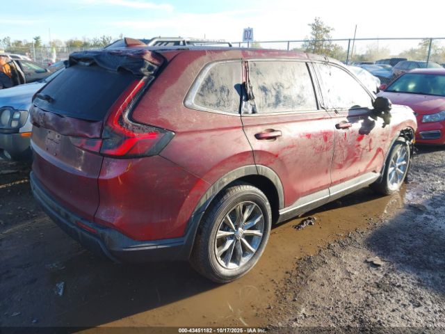 2025 HONDA CR-V 5J6RS4H75SL009122 Photo 3