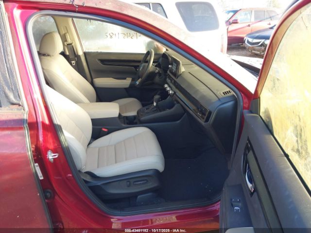 2025 HONDA CR-V 5J6RS4H75SL009122 Photo 4