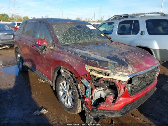 2025 HONDA CR-V 5J6RS4H75SL009122 Photo 5