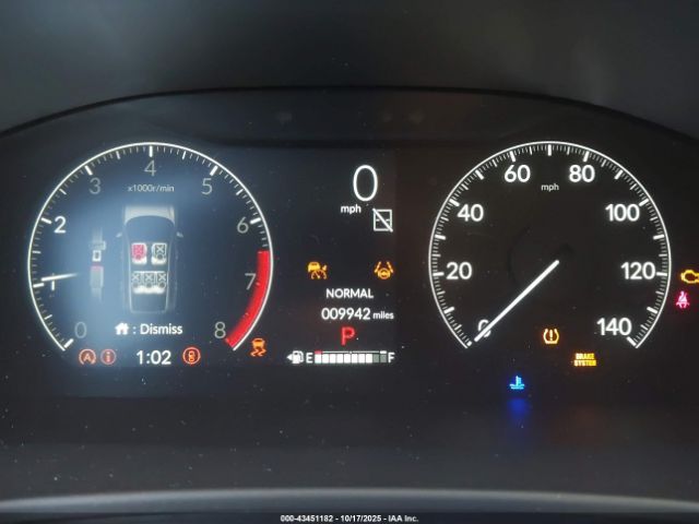 2025 HONDA CR-V 5J6RS4H75SL009122 Photo 6