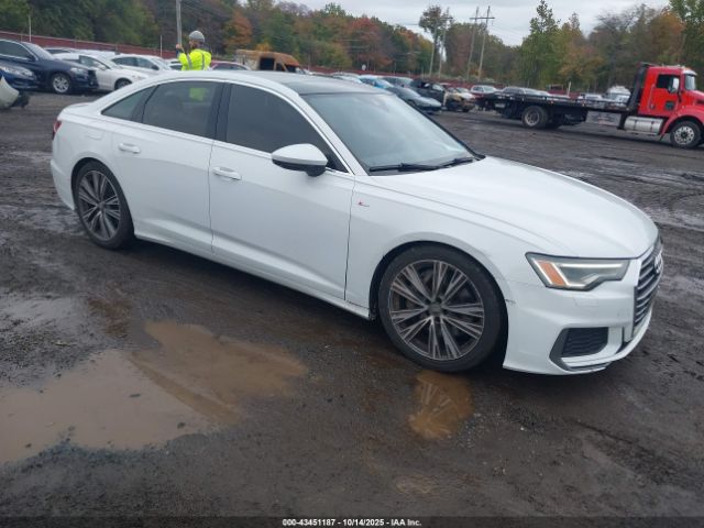 2019 AUDI A6 WAUL2AF23KN065515