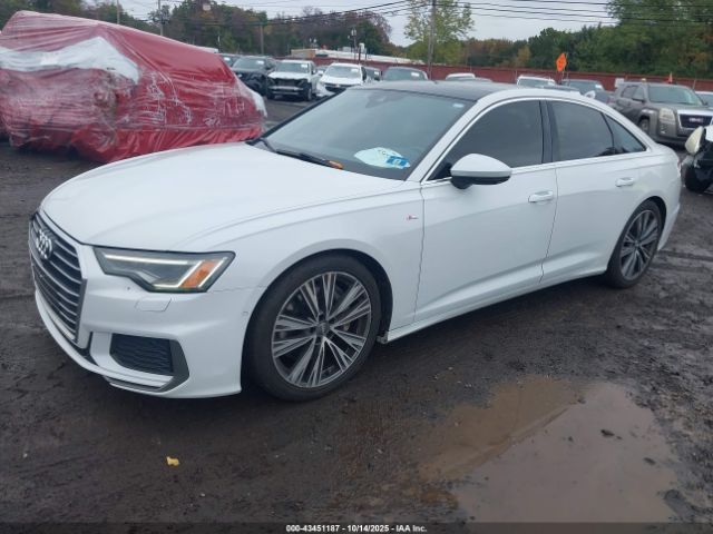 2019 AUDI A6 WAUL2AF23KN065515 Photo 1