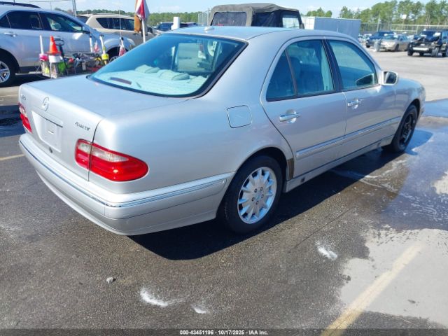 2000 MERCEDES-BENZ E 320 WDBJF82J1YX035087 Photo 3