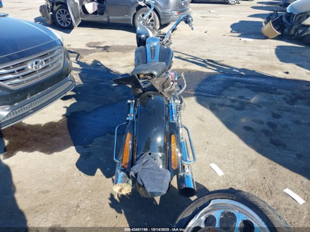 2013 HARLEY-DAVIDSON FLHX 1HD1KBM1XDB680818 Photo 5