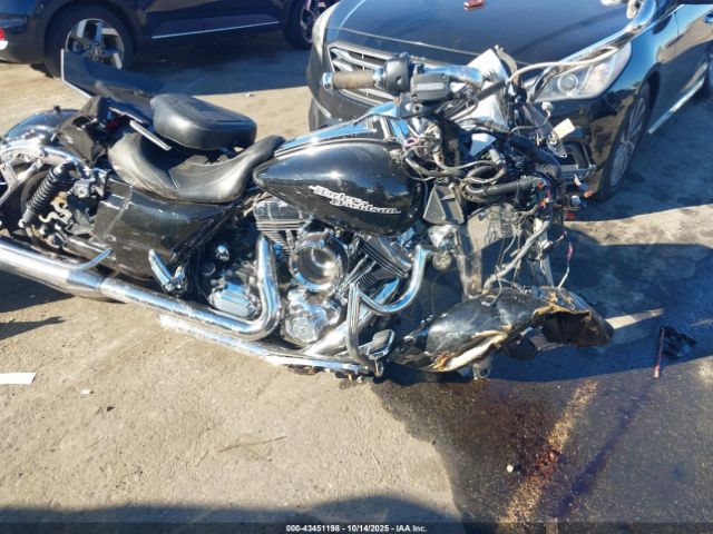 2013 HARLEY-DAVIDSON FLHX 1HD1KBM1XDB680818 Photo 7