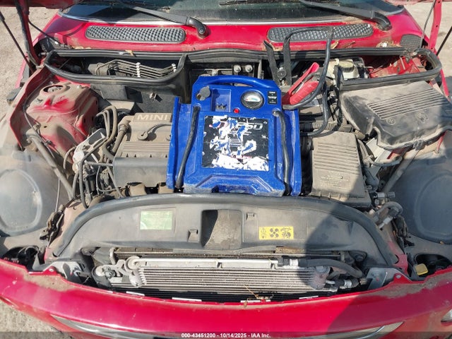 2006 MINI COOPER WMWRF335X6TG14334 Photo 9