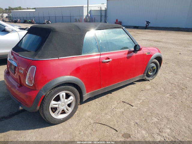 2006 MINI COOPER WMWRF335X6TG14334 Photo 3