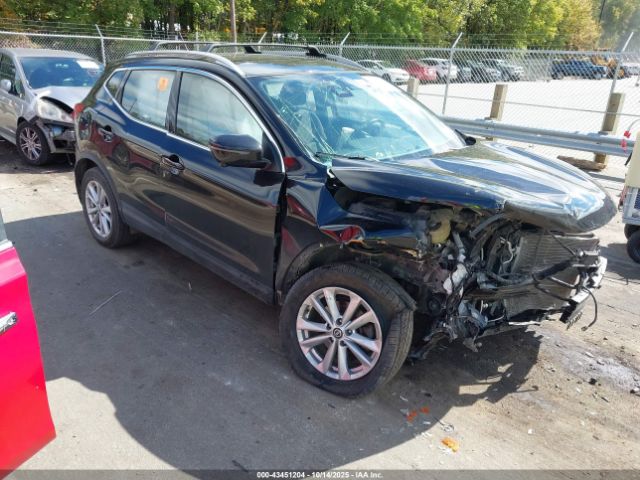 2019 NISSAN ROGUE SPORT JN1BJ1CR2KW629235
