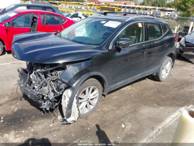 2019 NISSAN ROGUE SPORT JN1BJ1CR2KW629235 Photo 1