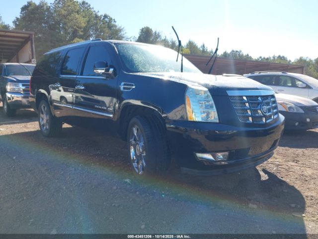 2014 CADILLAC ESCALADE ESV 1GYS4HEF5ER238531
