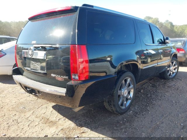 2014 CADILLAC ESCALADE ESV 1GYS4HEF5ER238531 Photo 3