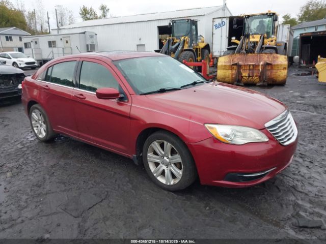 2012 CHRYSLER 200 1C3CCBBG7CN184603