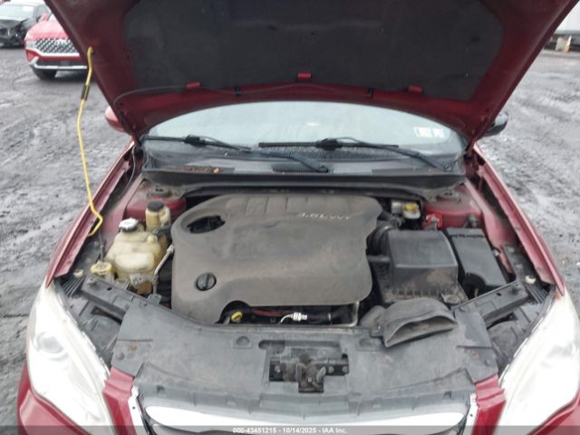 2012 CHRYSLER 200 1C3CCBBG7CN184603 Photo 9