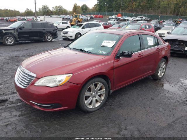 2012 CHRYSLER 200 1C3CCBBG7CN184603 Photo 1