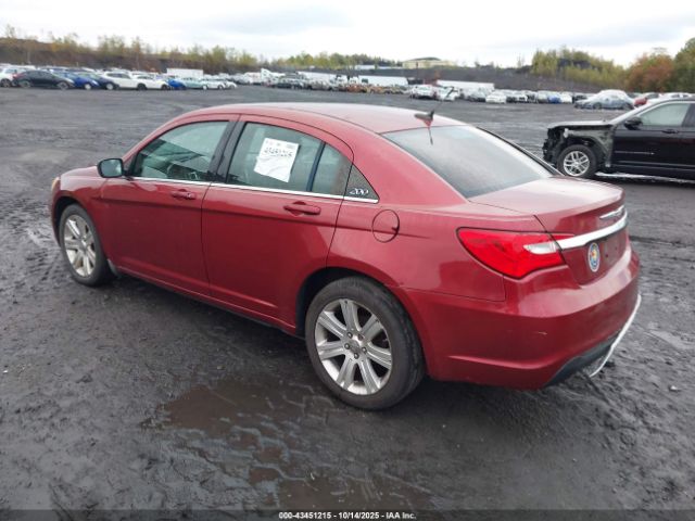 2012 CHRYSLER 200 1C3CCBBG7CN184603 Photo 2