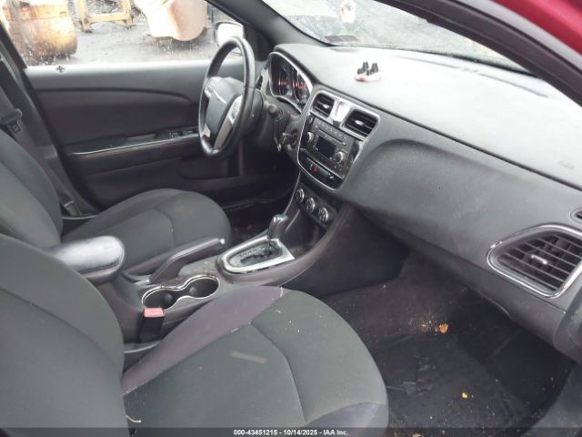 2012 CHRYSLER 200 1C3CCBBG7CN184603 Photo 4