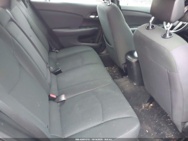 2012 CHRYSLER 200 1C3CCBBG7CN184603 Photo 7