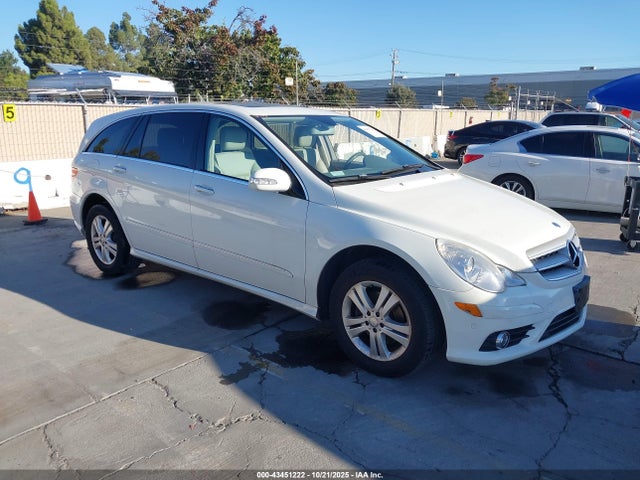 Aukcja sprzedaży 2008 Mercedes-benz R 350 4matic, vin: 4JGCB65E08A072946, numer aukcji: 43451222