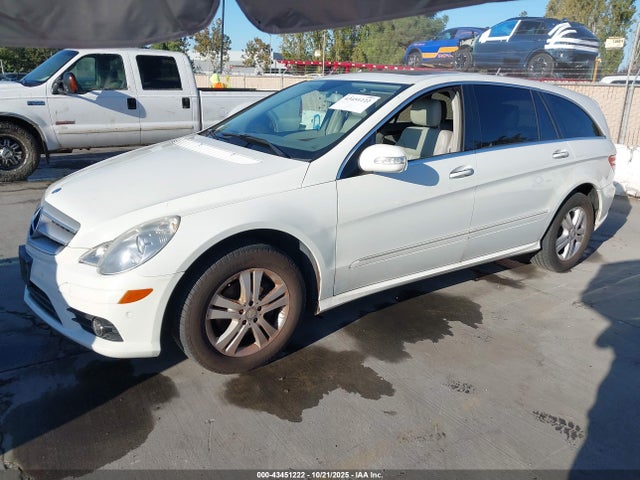 Aukcja sprzedaży 2008 Mercedes-benz R 350 4matic, vin: 4JGCB65E08A072946, numer aukcji: 43451222