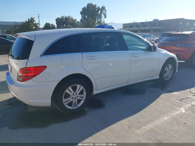 Aukcja sprzedaży 2008 Mercedes-benz R 350 4matic, vin: 4JGCB65E08A072946, numer aukcji: 43451222