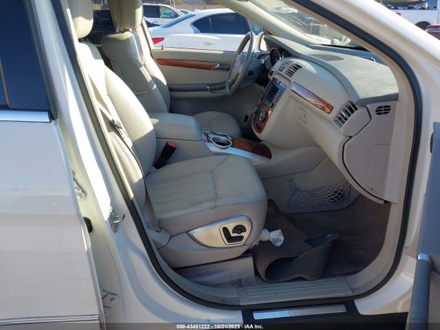 Aukcja sprzedaży 2008 Mercedes-benz R 350 4matic, vin: 4JGCB65E08A072946, numer aukcji: 43451222