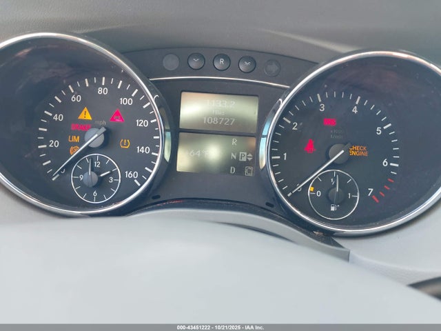Aukcja sprzedaży 2008 Mercedes-benz R 350 4matic, vin: 4JGCB65E08A072946, numer aukcji: 43451222