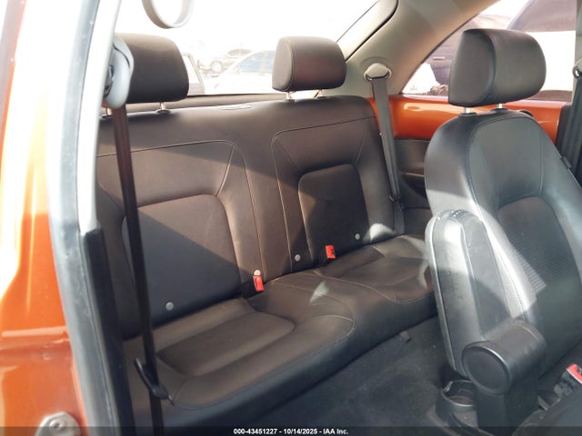 Продаж на аукціоні авто 2010 Volkswagen New Beetle 2.5l Red Rock Edition, vin: 3VWRG3AG9AM023434, номер лоту: 43451227
