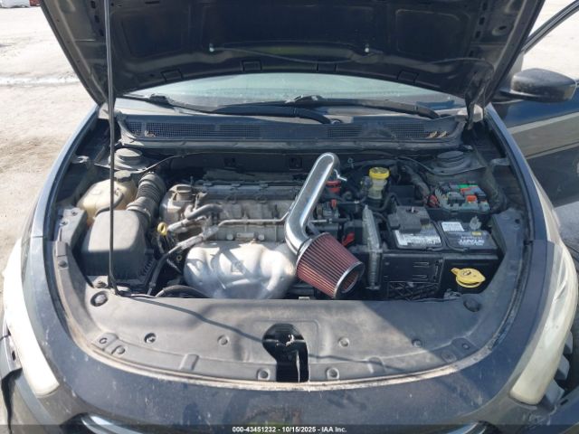 2016 DODGE DART 1C3CDFFA4GD817628 Photo 9