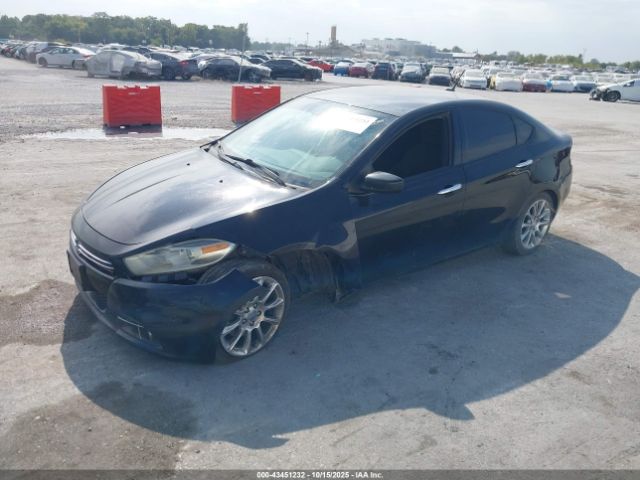 2016 DODGE DART 1C3CDFFA4GD817628 Photo 1