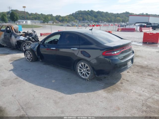 2016 DODGE DART 1C3CDFFA4GD817628 Photo 2