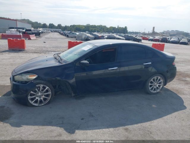 2016 DODGE DART 1C3CDFFA4GD817628 Photo 5
