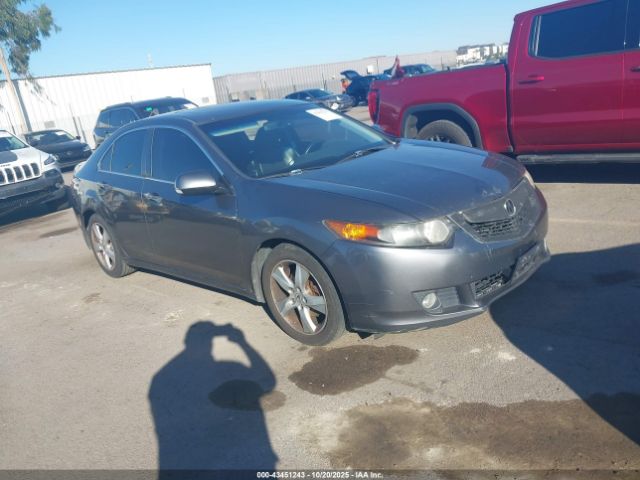 2010 ACURA TSX JH4CU2F62AC037719 Photo 0