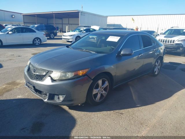 2010 ACURA TSX JH4CU2F62AC037719 Photo 1