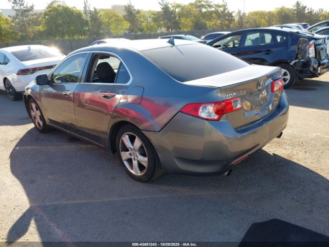2010 ACURA TSX JH4CU2F62AC037719 Photo 2