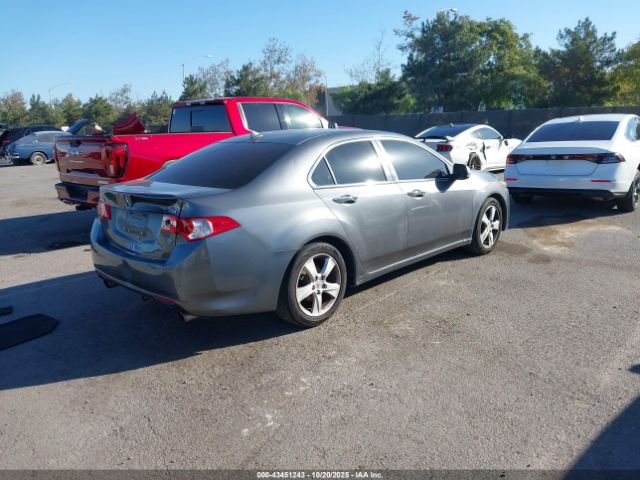 2010 ACURA TSX JH4CU2F62AC037719 Photo 3