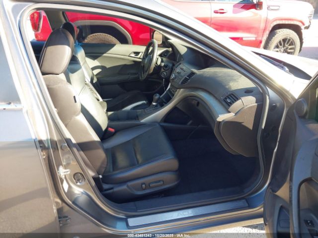 2010 ACURA TSX JH4CU2F62AC037719 Photo 4