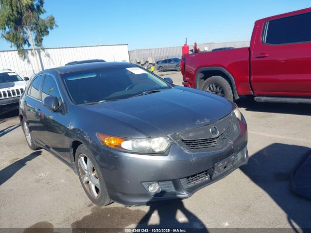2010 ACURA TSX JH4CU2F62AC037719 Photo 5