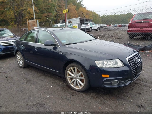 2011 AUDI A6 WAUKGAFB3BN031331 Photo 0