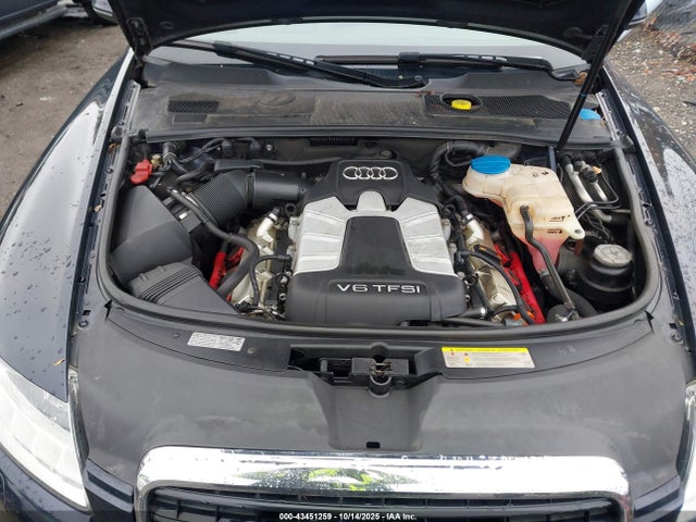 2011 AUDI A6 WAUKGAFB3BN031331 Photo 9