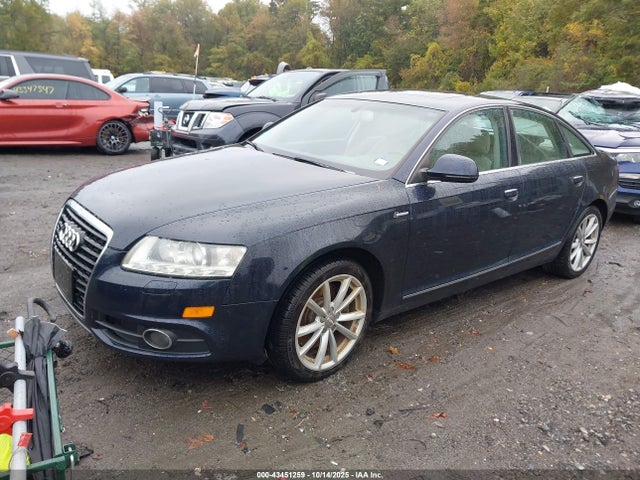 2011 AUDI A6 WAUKGAFB3BN031331 Photo 1